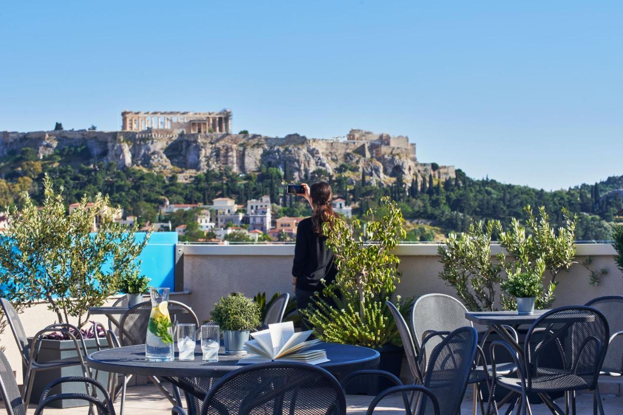 Arion Athens Hotel Eksteriør billede